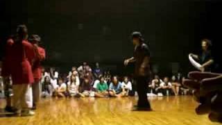 ADL 夏合宿　DANCEＢＡＴＴＬＥ☆２００８☆