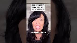 Codependent Narcissistic Relationships #codependency #narcissisticpersonalitydisorder