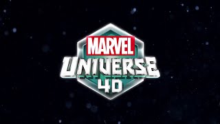 Making Of Madame Tussauds' MARVEL UNIVERSE 4D Movie Experience