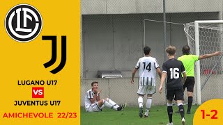 Lugano U17 VS Juventus U17 (Amichevole 22/23)