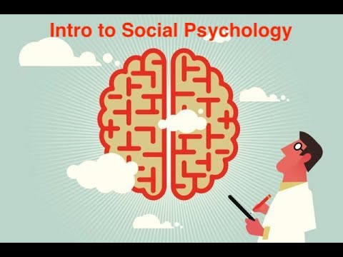 Intro To Social Psychology Lecture (U.S., 2020) - YouTube