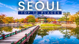 Discover Seoul: 10 Incredible Places You Have to Visit in South Korea!