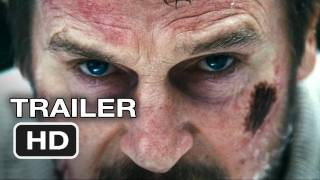 The Grey Official Trailer #2 - Liam Neeson Movie (2012) HD