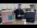 Unboxing and Getting Started | Roomba Combo® 10 Max robot + AutoWash™ dock