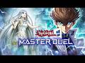 Blue Eyes Deck New Support (Dragon Master Magia) vs Meta Decks - YuGiOh Master Duel