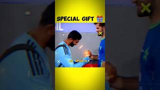 Shaheen Give Gift to Jasprit Bumrah's New Born 😳