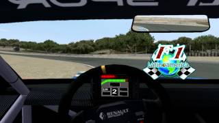 Vuelta Reconocimiento Laguna Seca F1L [1080p]