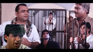 सुनील शेट्टी ने किया जुल्म का इंसाफ धमाकेदार एक्शन मूवी | Sunil Shetty Paresh Rawal Action Movie