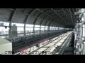 札幌市営地下鉄南北線 5000形 自衛隊前駅到着～発車