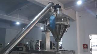 DXD 1000FB full automatic powder sachet packing machine