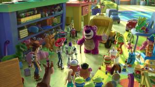 Toy Story 3 - Trailer HD