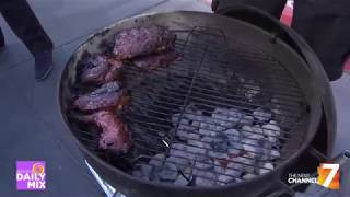 Improve Your Tailgate Grilling Game