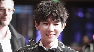 【TFBOYS 王源】Berlinale 2019《Berlin International Film Festival-柏林国际电影节》颁奖红毯「#王源“#地久天长”」-Roy Wang