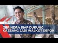 Gerindra Nyatakan Siap Dukung Kaesang Jadi Wali Kota Depok