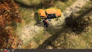 Unity3D Game Prototype #2