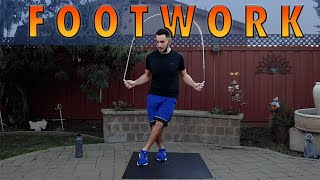 Day 7 - Footwork | FLOW | Learn to Jump Rope in 14 Days! (*Follow Along*)