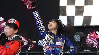 20161127 AKB48チーム8 「夢へのルート」 TOYOTA GAZOO Racing FESTIVAL 2016 (ライブ1部)