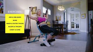 TOTAL10 Home Trainer National Commercial