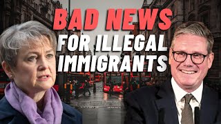 UK Bans Citizenship for Illegal Immigrants 🚫