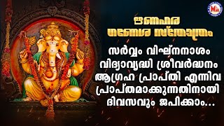 ഈ സ്തുതി മുടങ്ങാതെ ജപിക്കുകയോ ശ്രവിക്കുകയോ ചെയ്തോളൂ | Ganesha Sthuthi | Vinayaka Chaturthi Special