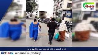 માત્ર 14 દિવસના માસુમને કોરોના ભરખી ગયો