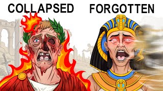 How Every Major Empire Collapsed