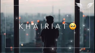 Khairiyat Pucho🥺❤️-New Whatsapp Status | SK creator