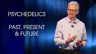 Prof. Mark Haden: Psychedelics - Past, Present and Future