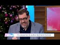 bestselling author richard osman opens up about his uncontrollable food addiction loose women