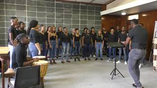 CEM Choir   Utata ka Boy