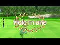 Wii Sports Golf but you always get a Hole in One