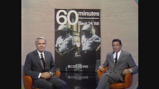 September 24, 1968: The first 60 Minutes