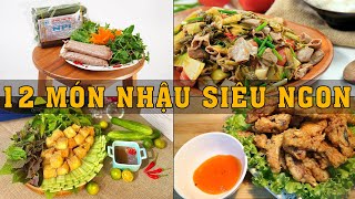 Top 12 MÓN NHẬU ĐẮT KHÁCH cho Quán bia mùa hè | dinhcuhanoi.com