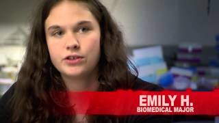 BHSc Biomedical Sciences