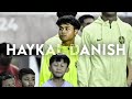 Haykal Danish vs Oman & North Korea (U-20 Asian Cup Qualification 2025)