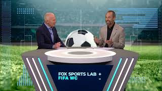 How England can win World Cup | Fox Sports Lab FIFA WC | Analysis on England, Brazil, Portugal