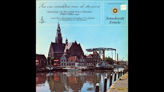 Samenzang met Feike Asma in de Grote Kerk te Maassluis mmv ‘Vox Jubilans’ olv J. Bonefaas (LP 1978)