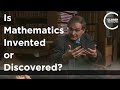 Roger Penrose - Is Mathematics Invented or Discovered?