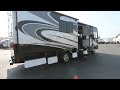 2012 fleetwood storm 32bh bunk house class a gas motorhome coach rv