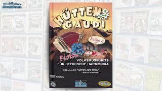 Notenheft-Vorstellung: Hütten-Gaudi, Folge 2