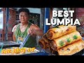 Best Street Lumpia and Turon in Manila