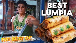 Best Street Lumpia and Turon in Manila