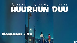 Namuun × Yo ~ Хөөрхөн дуу /lyrics/