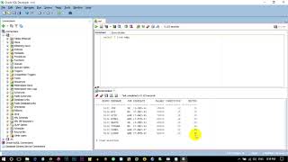 Insert Data in Sqlplus & Sql Developer Mood in Oracle | Commit in Oracle | Sqlplus & Sql Developer