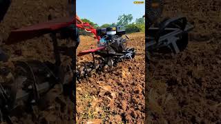 खर्च कमी आणि  काम जास्त करणारी मशीन | Rotavator | Power tiller | Mini tractor | Power weeder