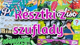 Resztki z szuflady przynoszą wygraną 🙈🙉 #zdrapkilotto #zdrapki #lotto #scratch #scratchofftickets