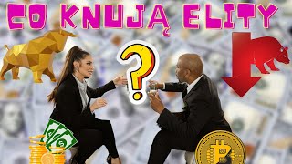 Co knują elity? Cisza przed burzą ?! - Krypto wiadomości #235