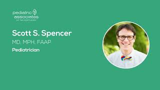 Dr. Scott S. Spencer MD, MPH, FAAP - Pediatric Associates of the Northwest
