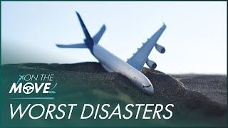 The Most Shocking Plane Crashes Of All Time: Plummeting From The Sky