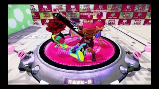 日々のSplatoon 2016.9.29 マヒマヒリゾート＆スパ ＆ デカライン高架下